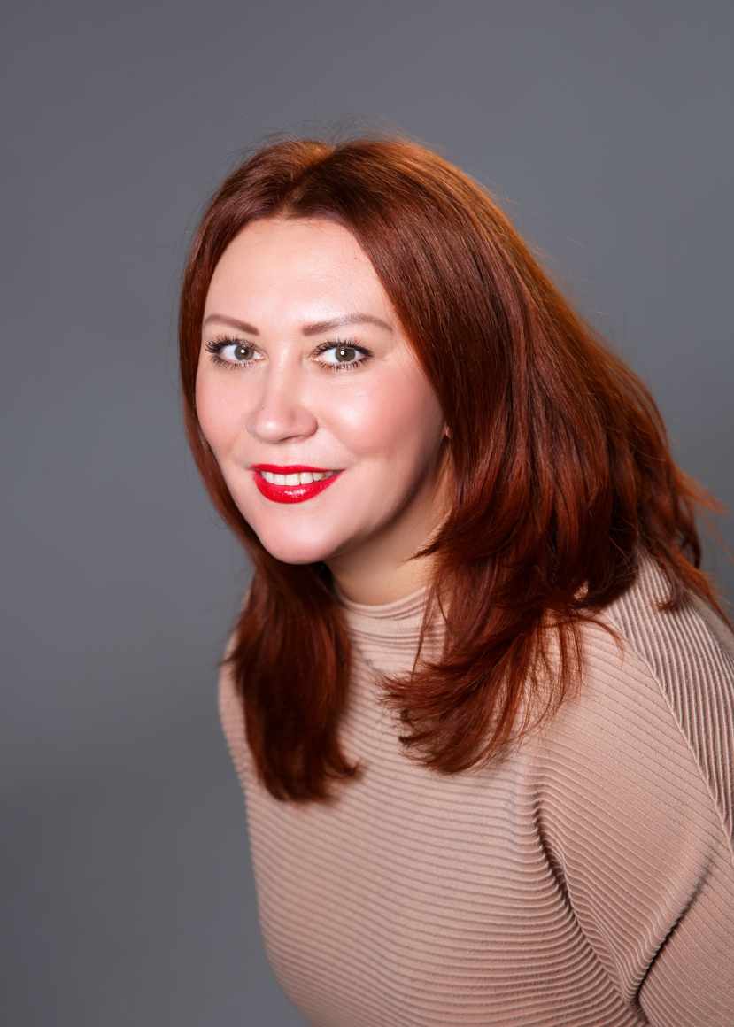 Харитонова Регина